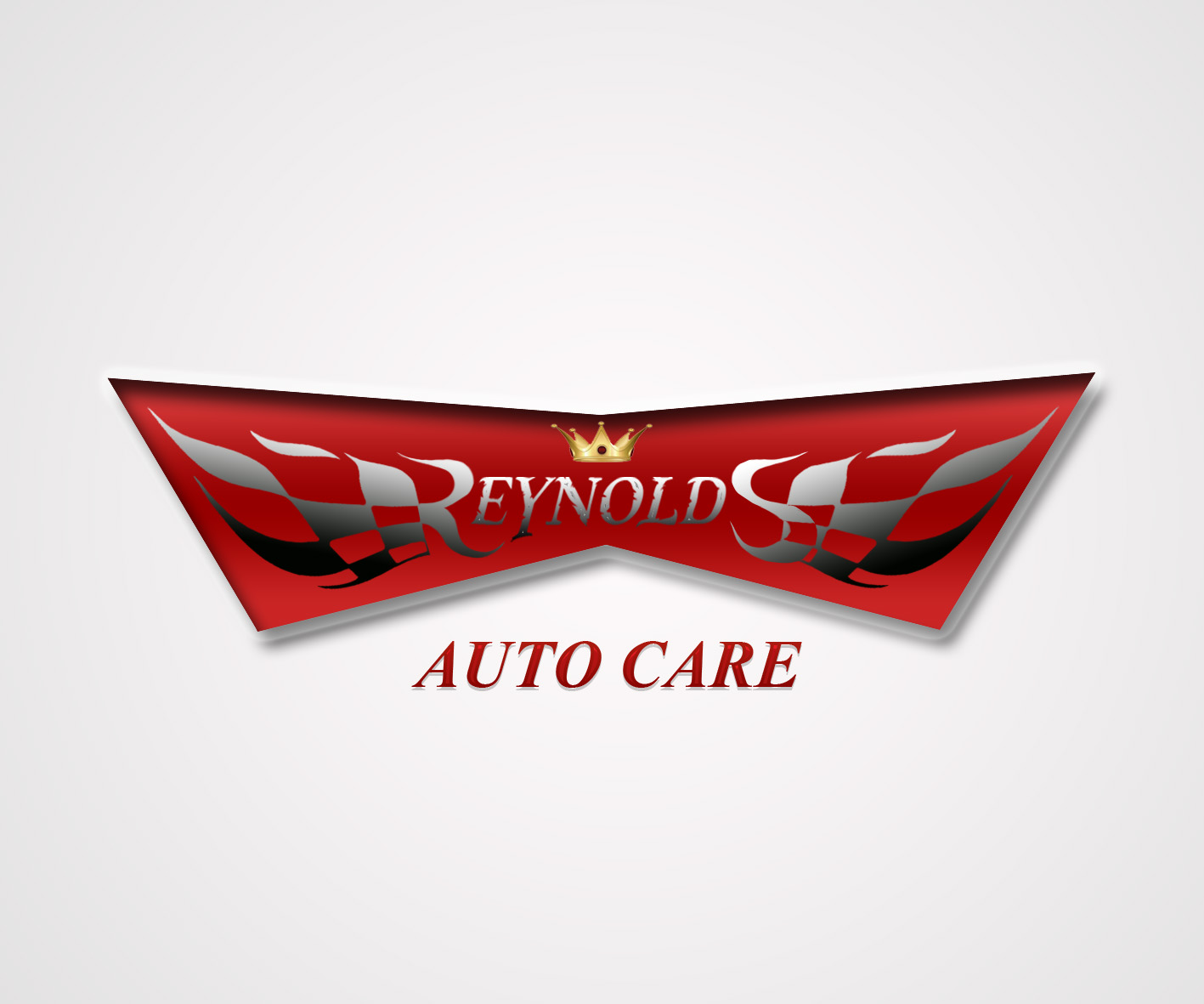 Logo Design by Cristel Beizar for Reynolds Auto Care | Design #1500022