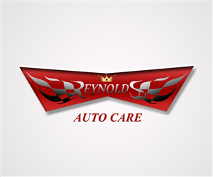 Logo Design by Cristel Beizar for Reynolds Auto Care | Design: #1500022