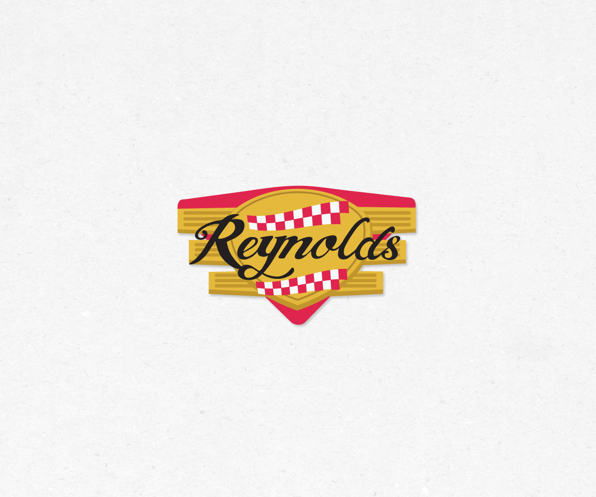 Logo Design by Frontino graphic studio for Reynolds Auto Care | Design #1487519
