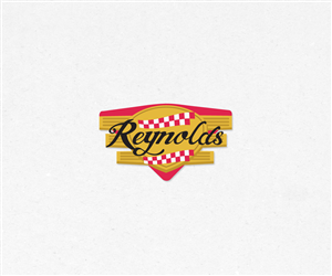 Logo Design by Frontino graphic studio for Reynolds Auto Care | Design: #1487519