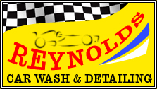 Logo Design by salman for Reynolds Auto Care | Design #1488475