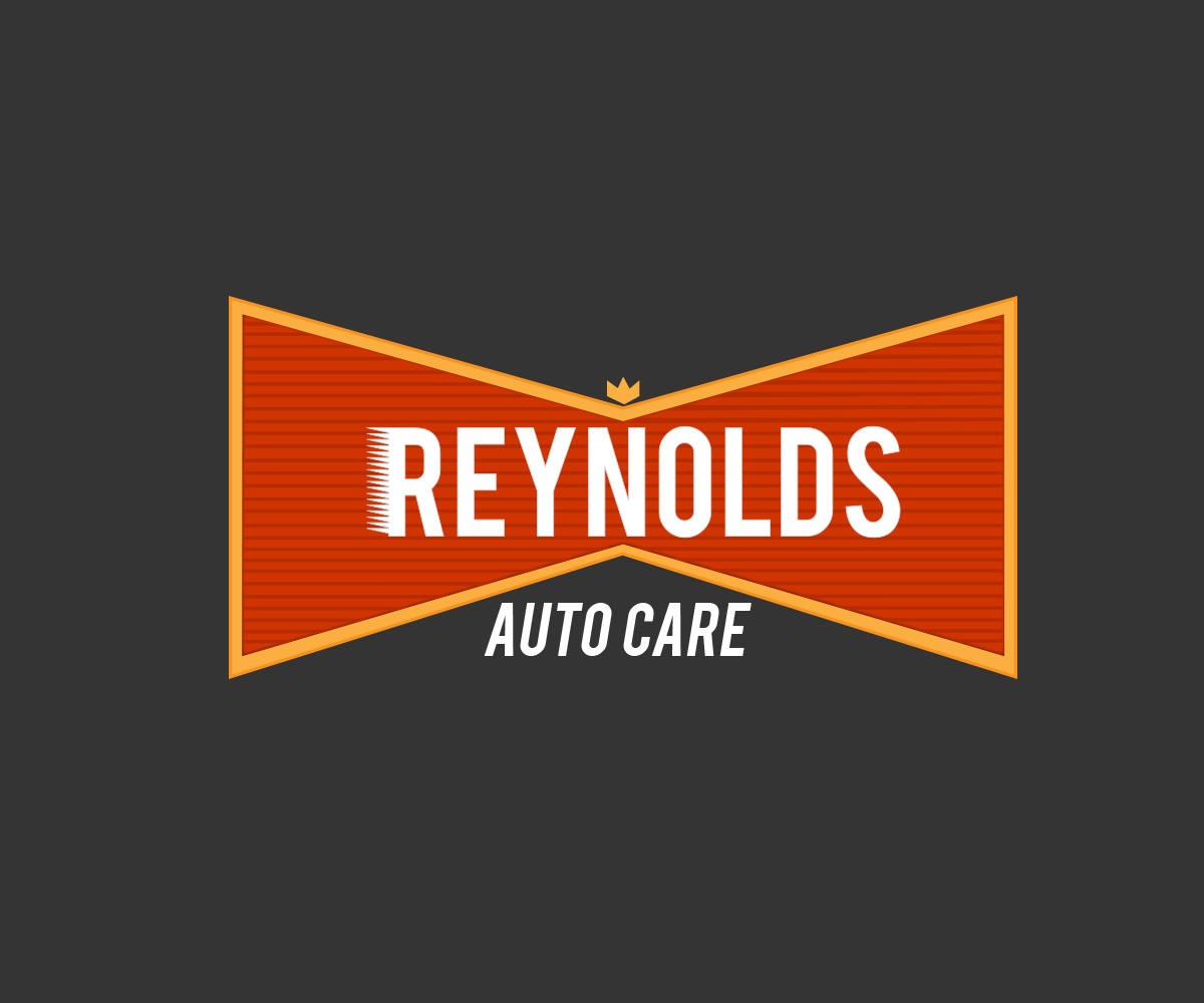Logo Design by Dapper Designs for Reynolds Auto Care | Design #1487320