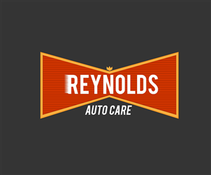 Logo Design by Dapper Designs for Reynolds Auto Care | Design: #1487320