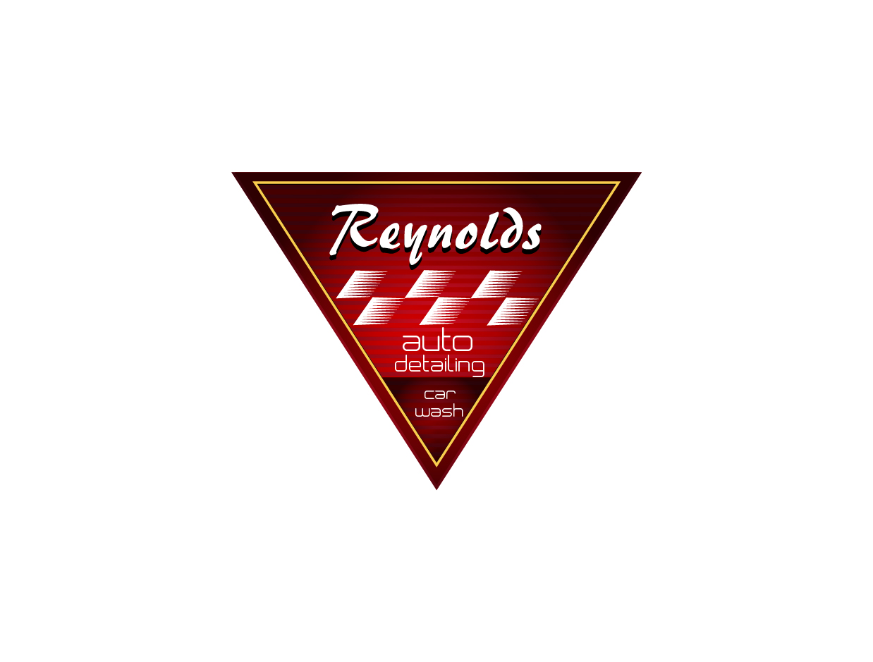 Logo Design by voltgain for Reynolds Auto Care | Design #1484492