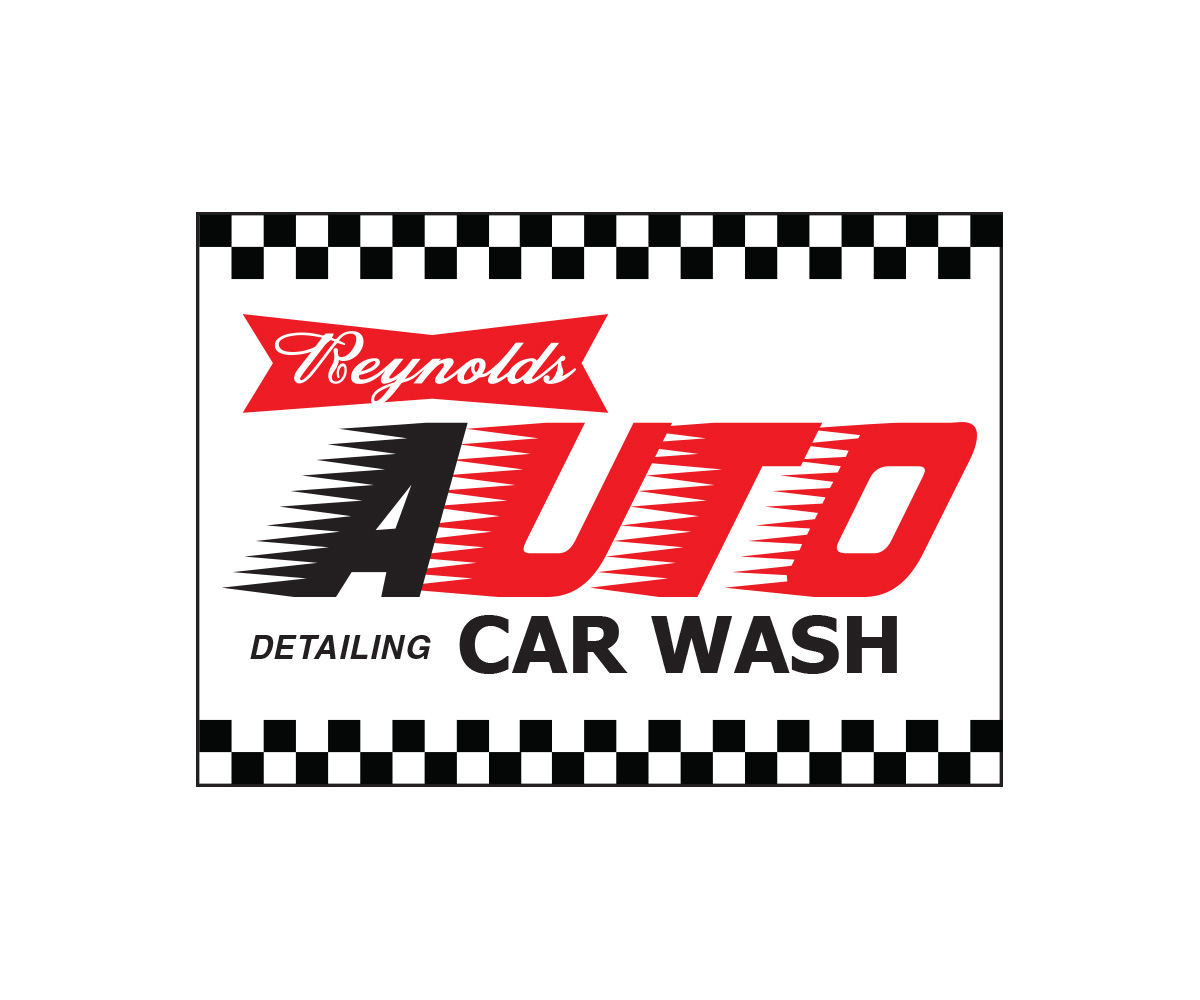 Logo Design by creative.visuals for Reynolds Auto Care | Design #1522802