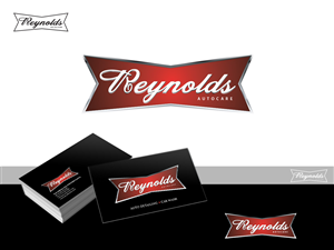 Logo Design by creative.visuals for Reynolds Auto Care | Design: #1635262