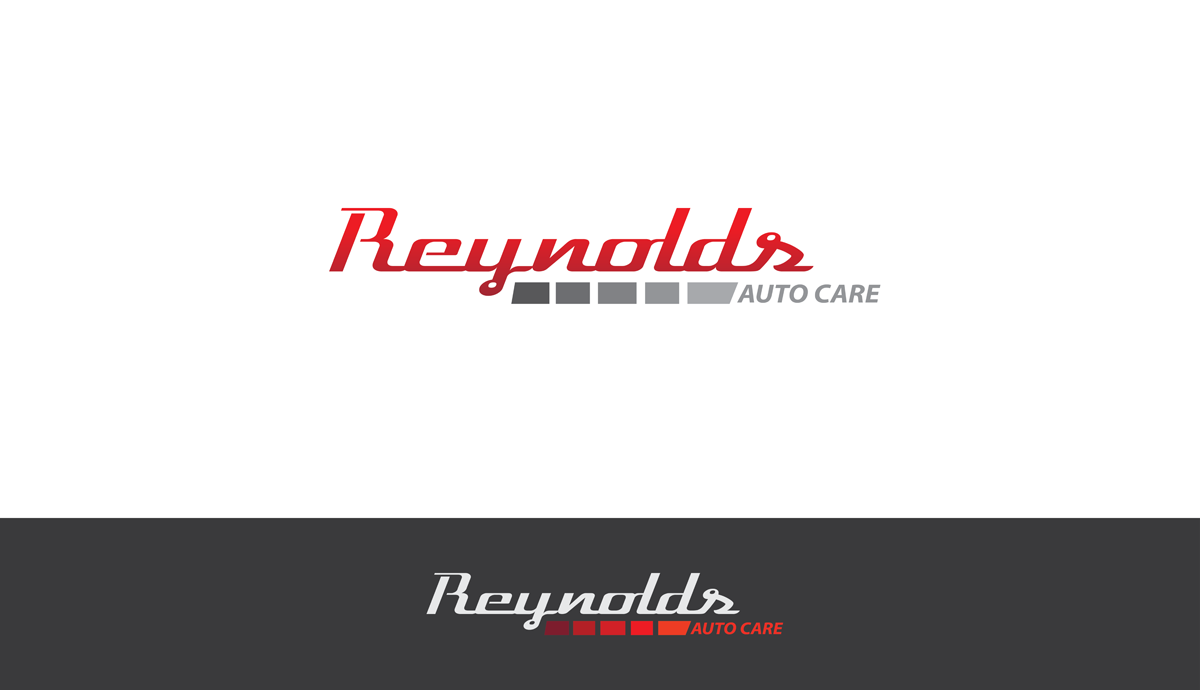 Logo Design by JoyDesigns for Reynolds Auto Care | Design #1486761