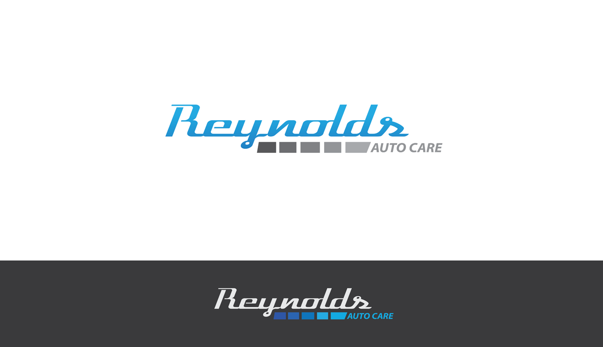 Logo Design by JoyDesigns for Reynolds Auto Care | Design #1486763