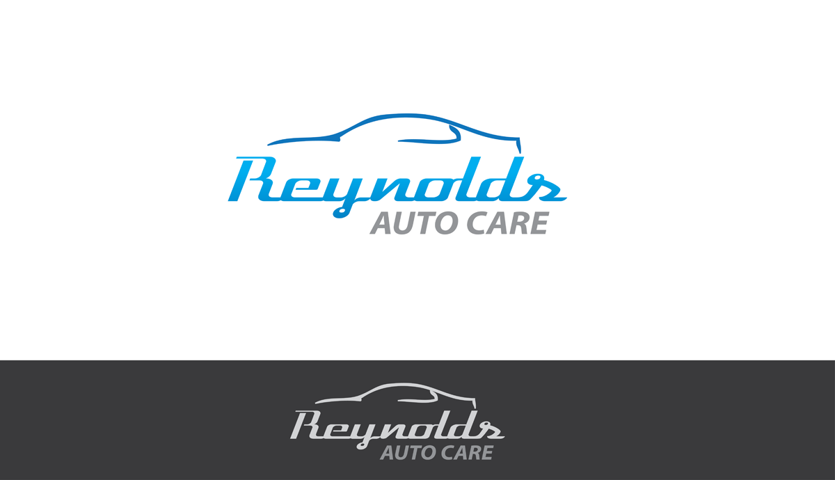 Logo Design by JoyDesigns for Reynolds Auto Care | Design #1486767