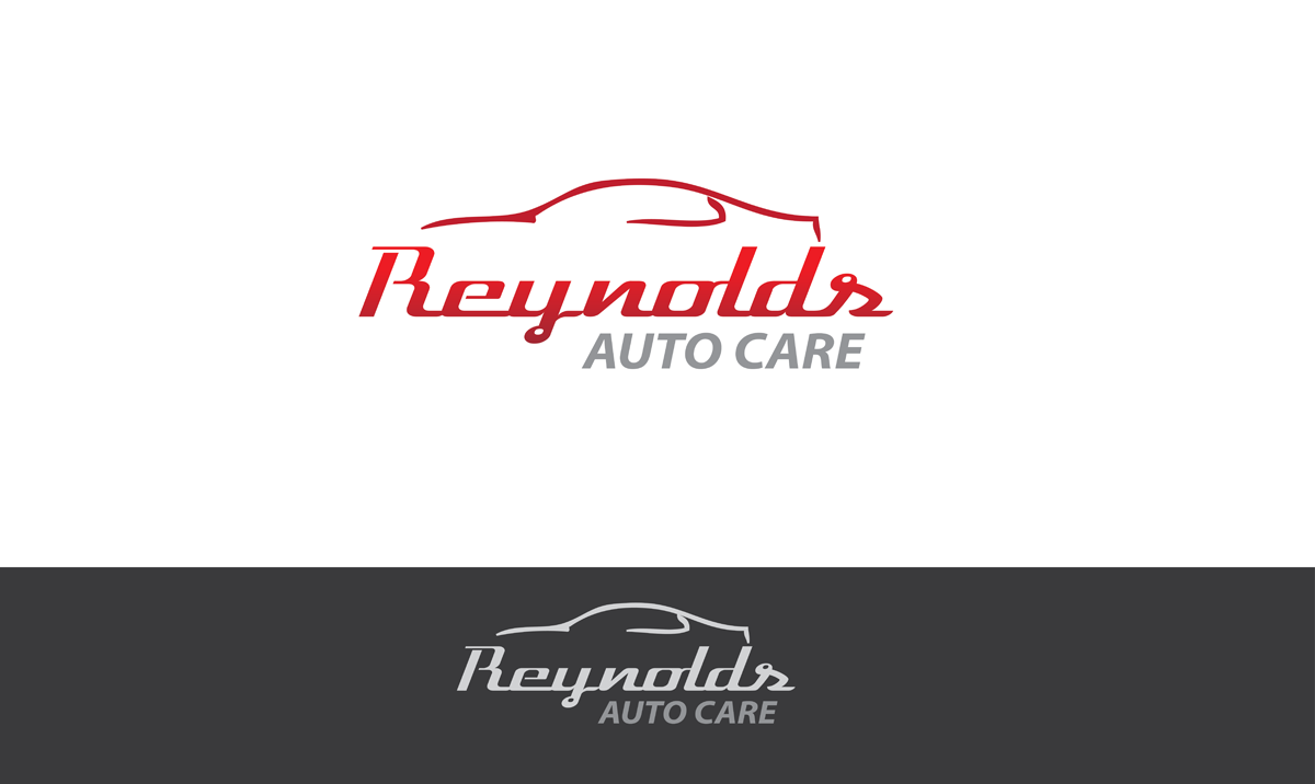Logo Design by JoyDesigns for Reynolds Auto Care | Design #1486768