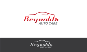 Logo Design by JoyDesigns for Reynolds Auto Care | Design: #1486768