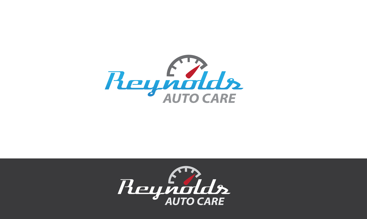 Logo Design by JoyDesigns for Reynolds Auto Care | Design #1486774