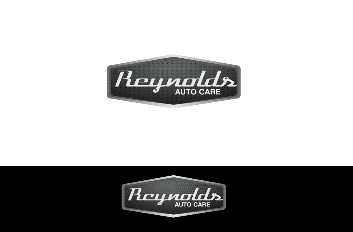 Logo Design by JoyDesigns for Reynolds Auto Care | Design #1486777