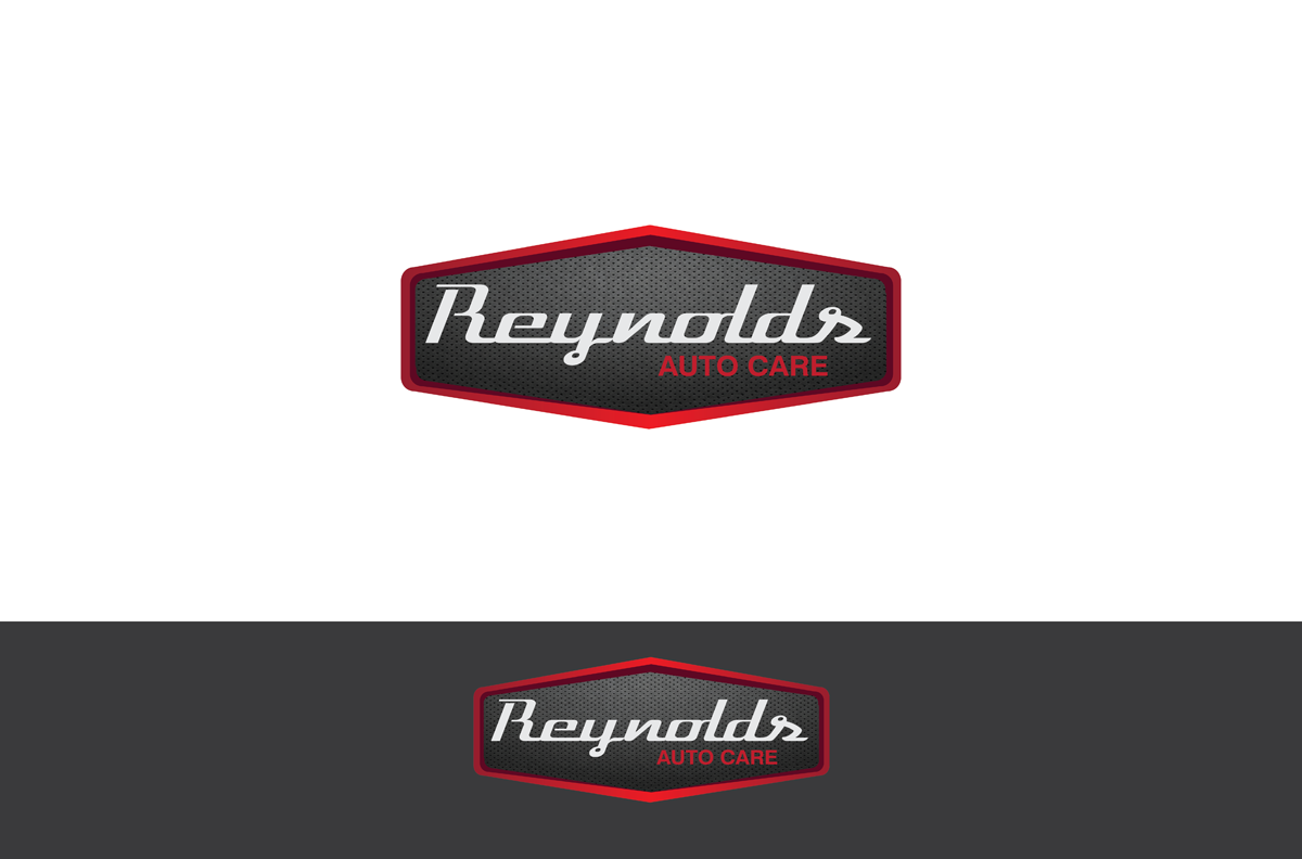 Logo Design by JoyDesigns for Reynolds Auto Care | Design #1486781