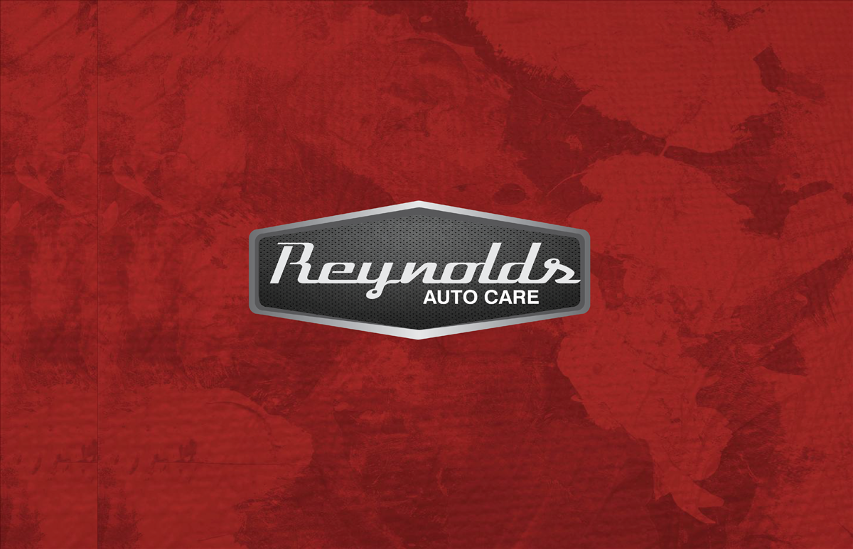 Logo Design by JoyDesigns for Reynolds Auto Care | Design #1505349