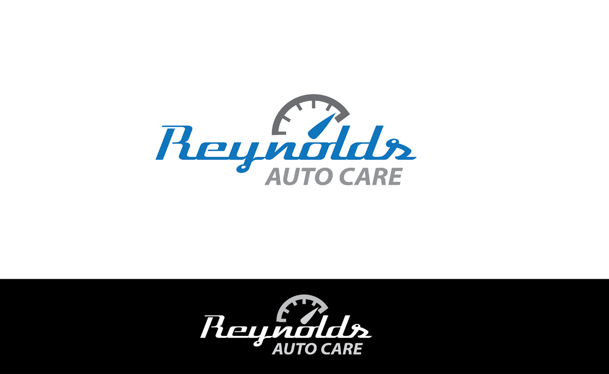 Logo Design by JoyDesigns for Reynolds Auto Care | Design #1505353