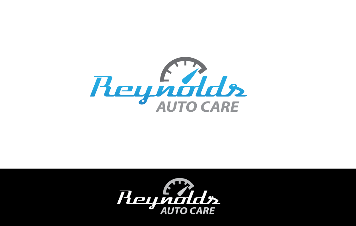 Logo Design by JoyDesigns for Reynolds Auto Care | Design #1505358
