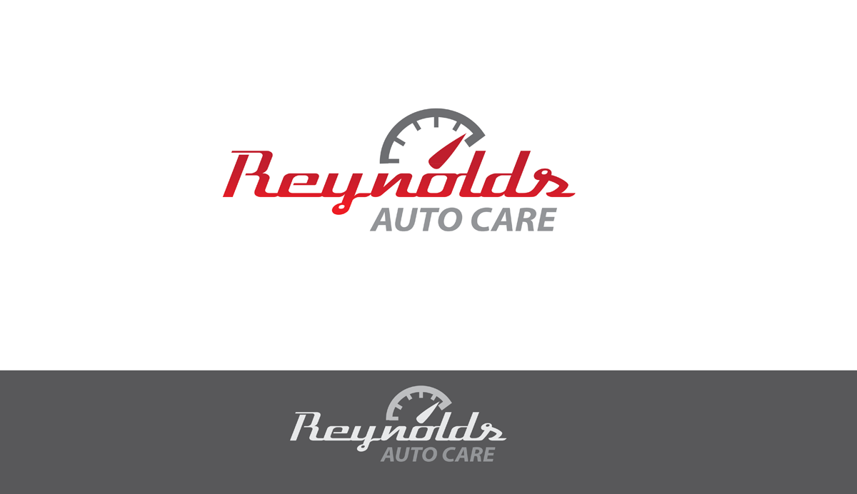 Logo Design by JoyDesigns for Reynolds Auto Care | Design #1519236