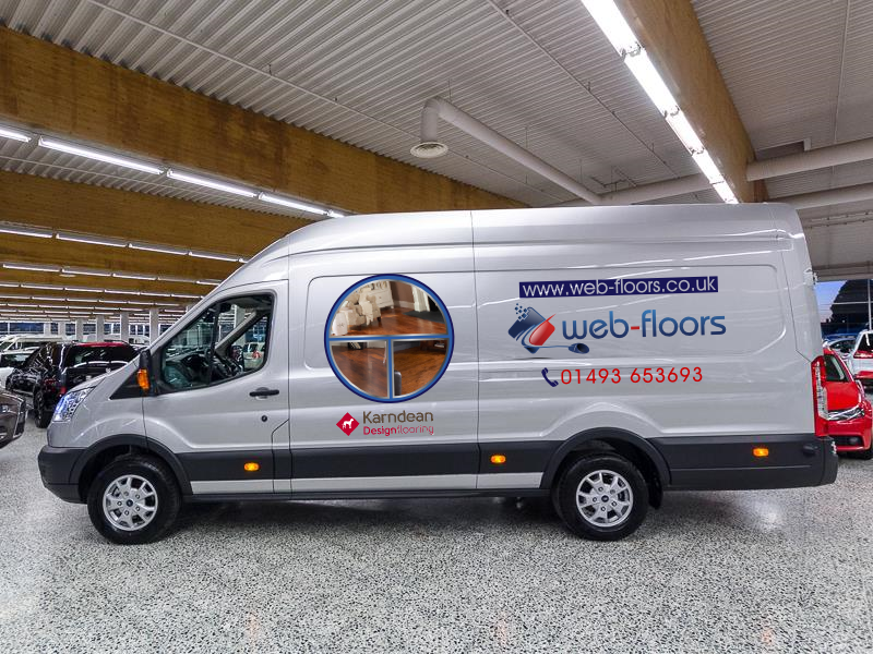 Diseño Gráfico por Giovanni para Web-Floors | Diseño #5446192