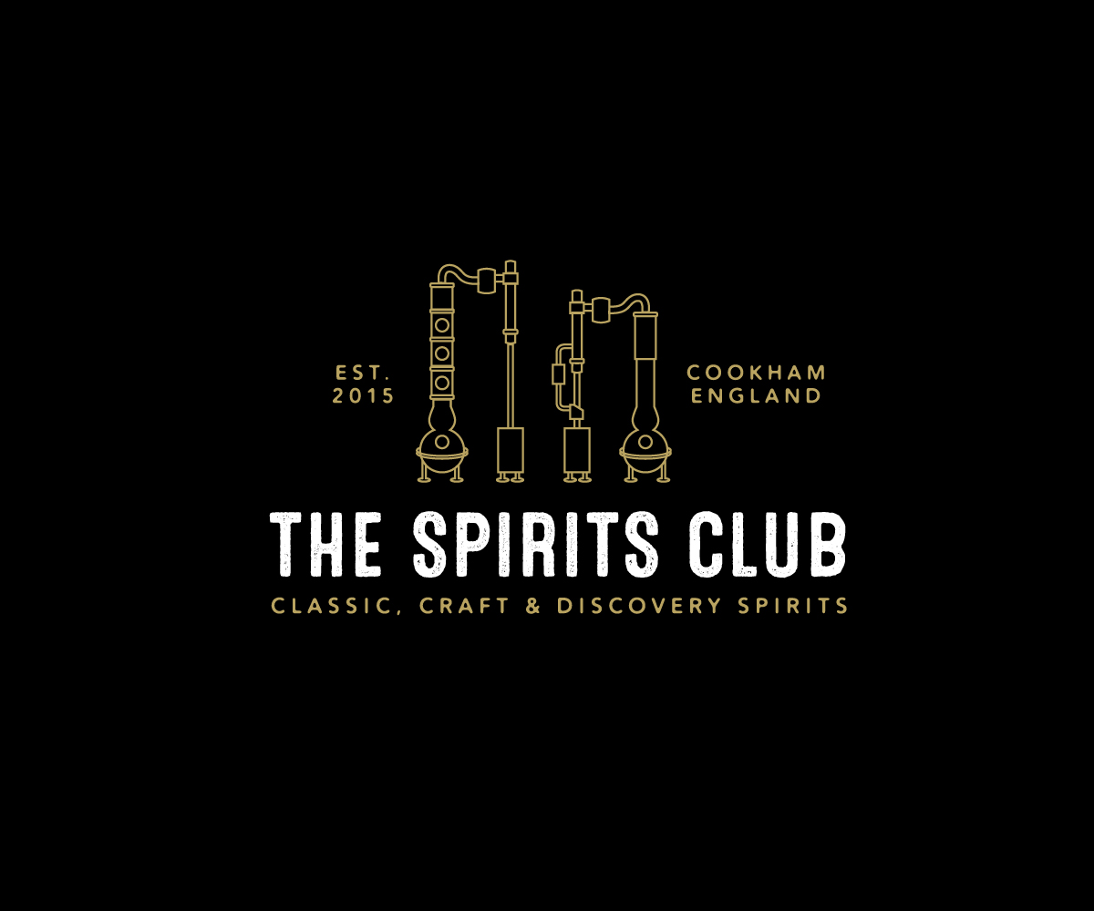 Design de Logo par Sergio Coelho pour The Spirits Club | Design #5389090