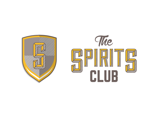 Logo Design by Rich Palmer for The Spirits Club | Design #5383422
