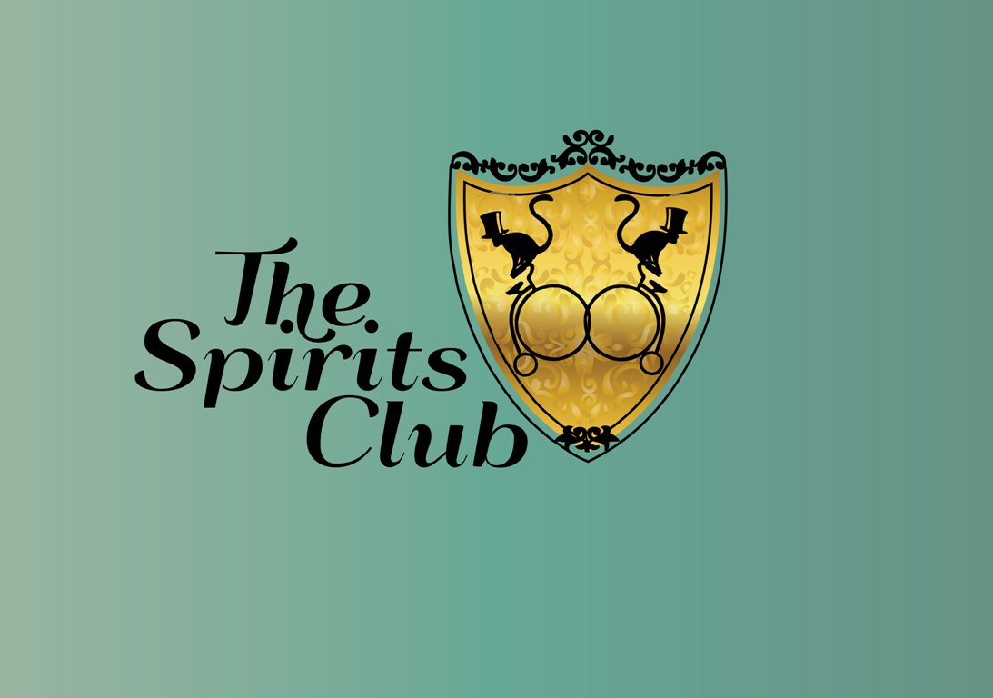 Logo Design by Rally for The Spirits Club | Design #5379737