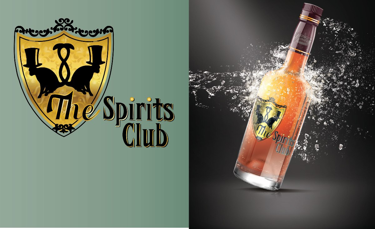 Logo Design by Rally for The Spirits Club | Design #5389436