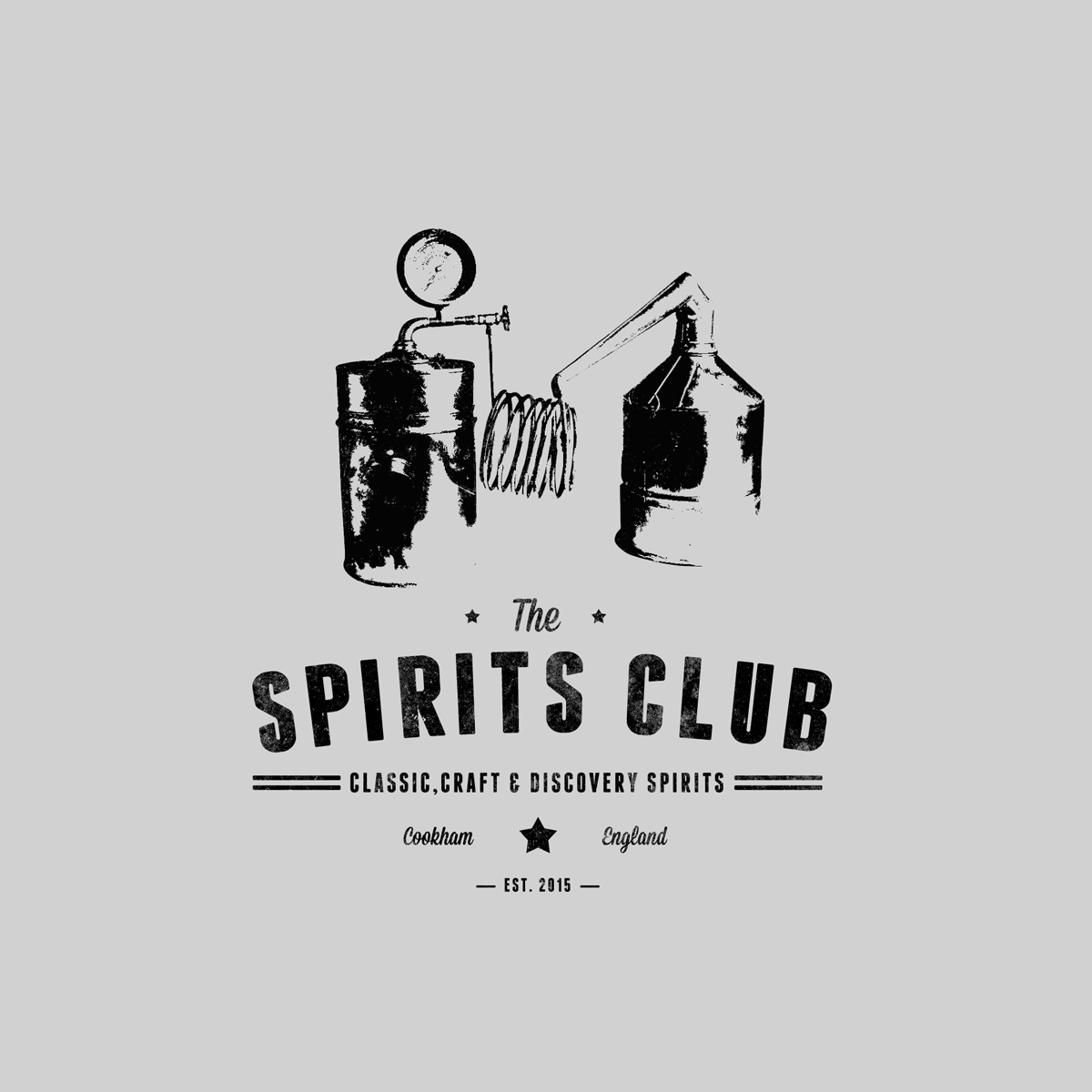 Logo-Design von Tomi für The Spirits Club | Design #5360502