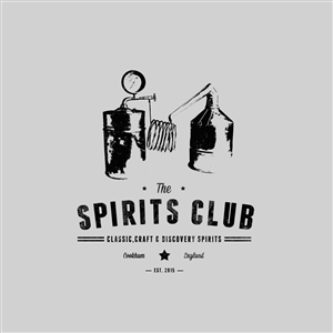 Logo Design by Tomi for The Spirits Club | Design #5360502