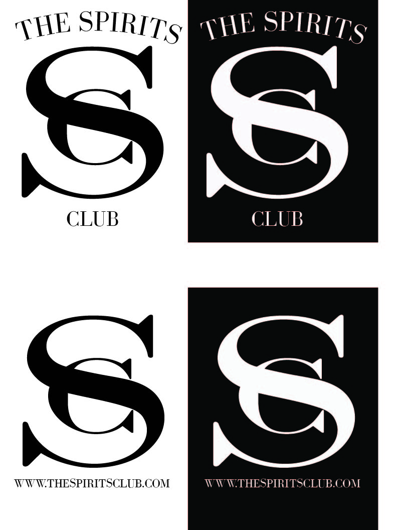 Diseño de Logo por Tamareitor1977 para The Spirits Club | Diseño #5357233