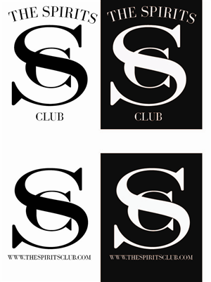 Logo Design by Tamareitor1977 for The Spirits Club | Design: #5357233
