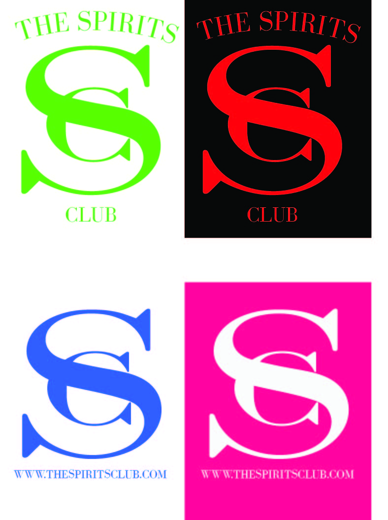 Diseño de Logo por Tamareitor1977 para The Spirits Club | Diseño #5357236