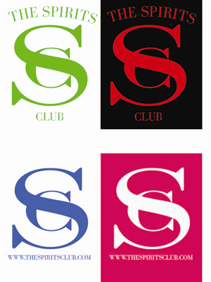 Logo Design by Tamareitor1977 for The Spirits Club | Design: #5357236