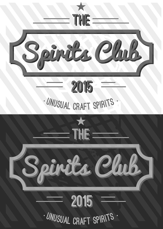 Logo-Design von SSMWARD für The Spirits Club | Design #5354192