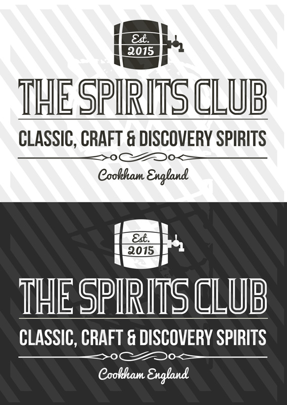 Logo Design by SSMWARD for The Spirits Club | Design #5359831