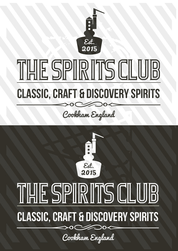Diseño de Logo por SSMWARD para The Spirits Club | Diseño #5383196