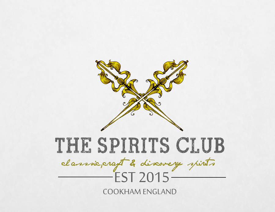 Logo-Design von ksenia design für The Spirits Club | Design #5405312