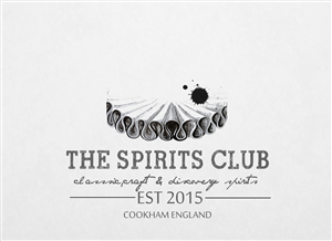 Logo Design by ksenia design for The Spirits Club | Design: #5405313