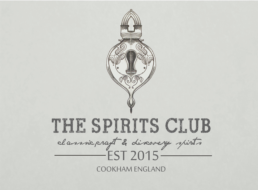 Logo Design by ksenia design for The Spirits Club | Design #5405314