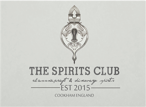 Logo Design by ksenia design for The Spirits Club | Design: #5405314