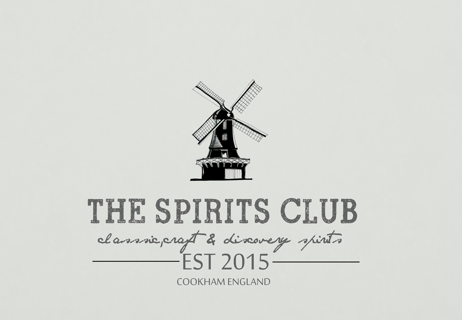 Logo Design by ksenia design for The Spirits Club | Design #5405316