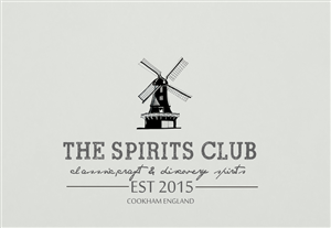 Logo Design by ksenia design for The Spirits Club | Design: #5405316