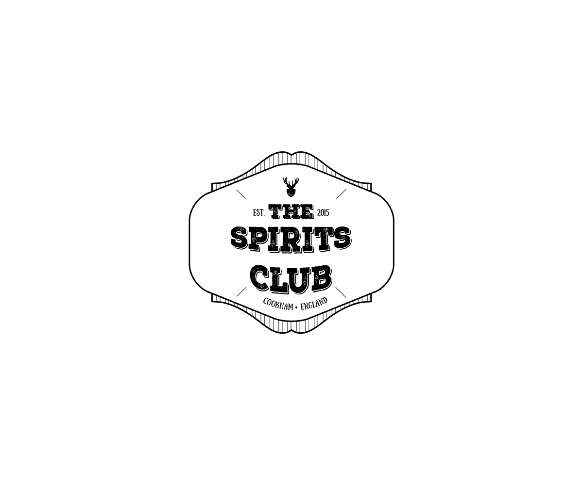 Logo Design by sonia silva for The Spirits Club | Design #5386458
