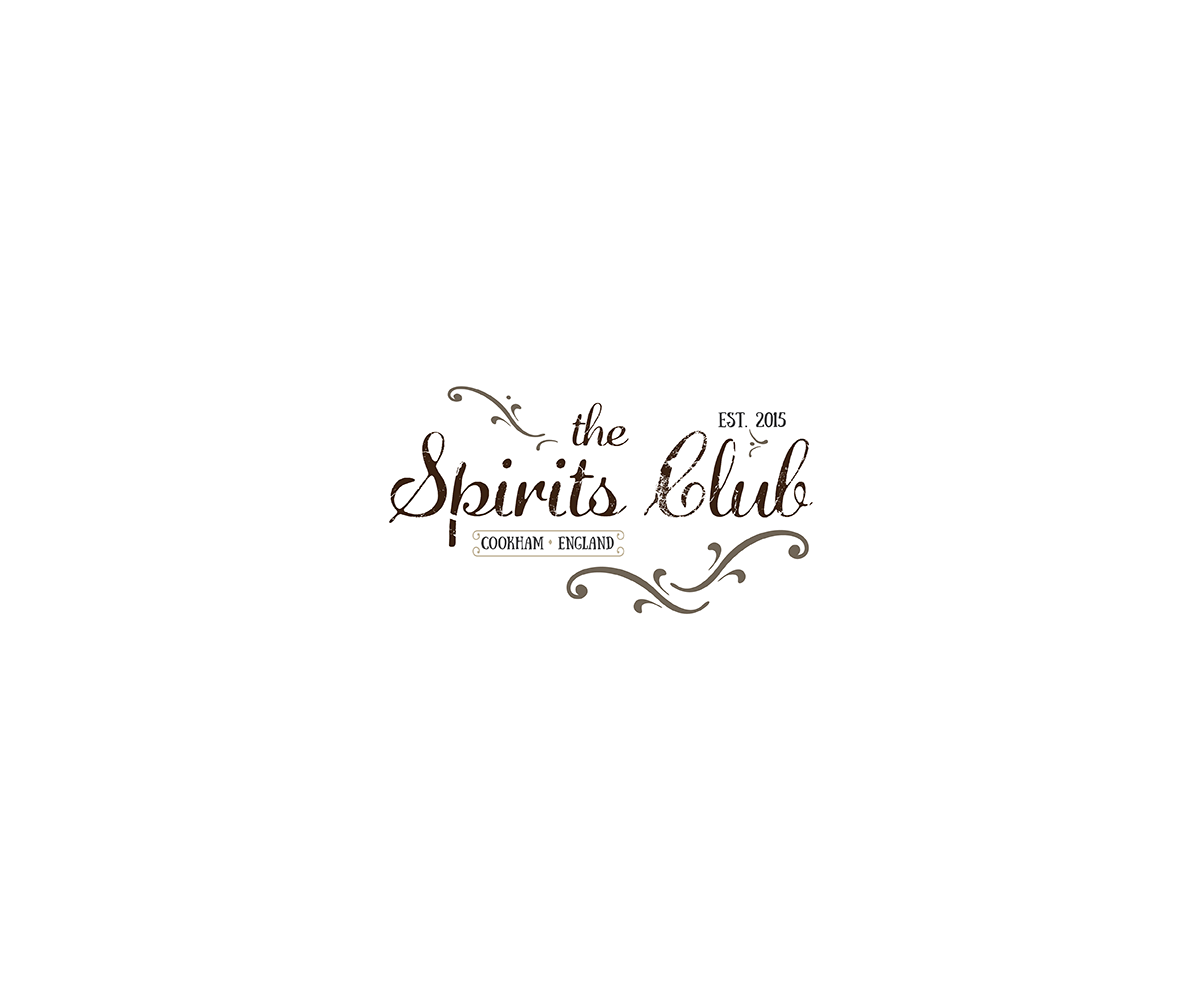 Logo-Design von sonia silva für The Spirits Club | Design #5386459