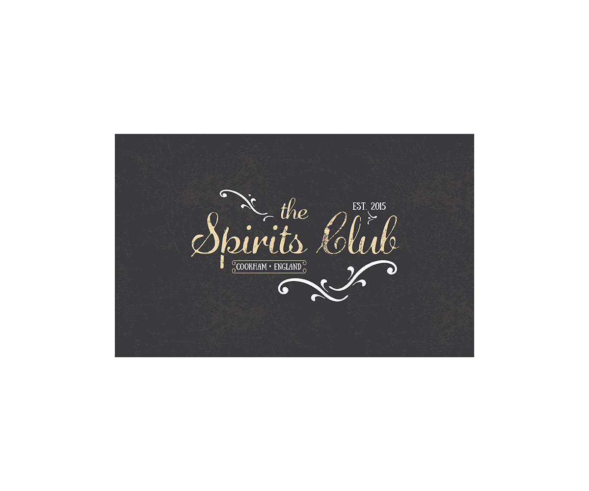 Logo-Design von sonia silva für The Spirits Club | Design #5386461