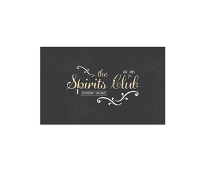 Logo Design by sonia silva for The Spirits Club | Design: #5386461
