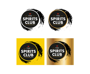 Logo Design by Bittersweet for The Spirits Club | Design: #5367155