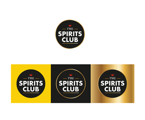 Logo Design by Bittersweet for The Spirits Club | Design: #5367192