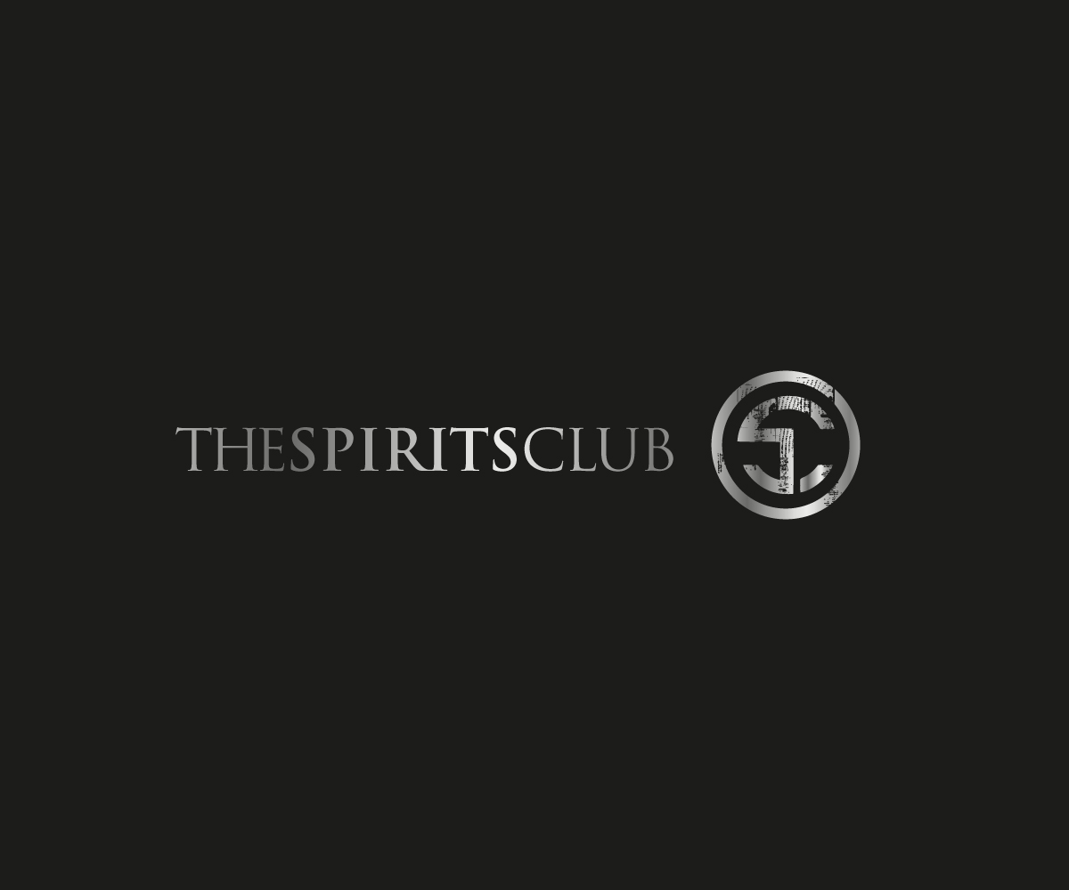 Logo-Design von Bittersweet für The Spirits Club | Design #5380605