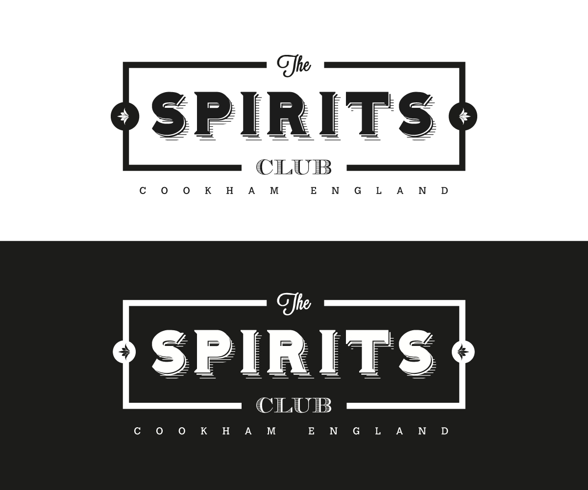 Logo-Design von Bittersweet für The Spirits Club | Design #5380616